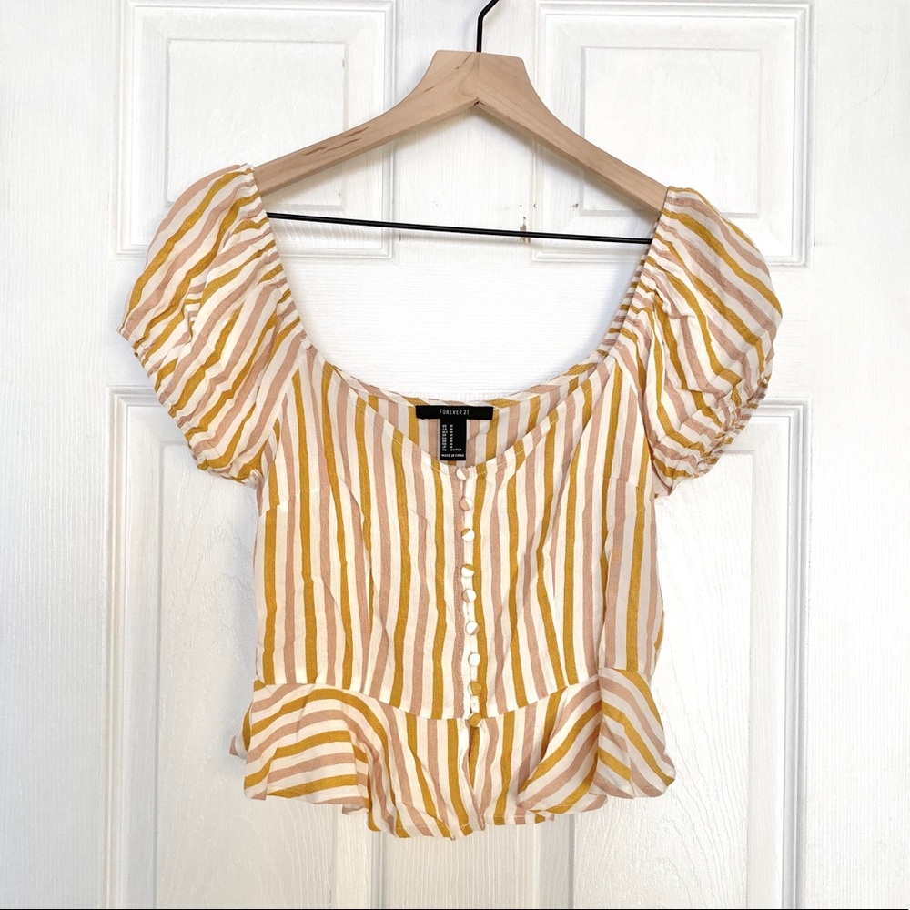 Striped Top
